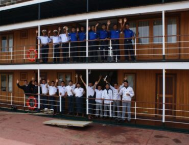 Thurgau Travel bleibt den Menschen in Myanmar eng verbunden und zeigt Herz