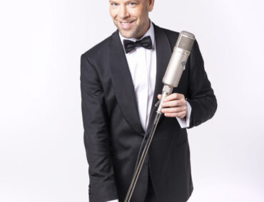 Swing unter den Sternen: Entdecke das Mittelmeer mit Tom Gaebel auf der Vasco da Gama