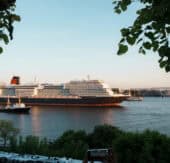Tränen auf See und ein historischer Wechsel: Warum die Queen Anne Cunard verlässt