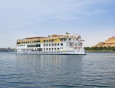 Auf den Spuren Cleopatras: Landausflüge ab Alexandria mit AmaWaterways