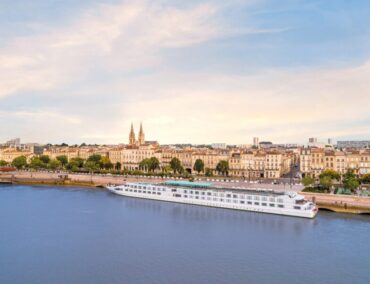 Genuss Flussreisen durch das Rhône-Tal und das Bordelais
