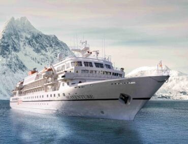 Ocean Advice übernimmt die MS Seaventure in der Polarregion