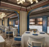 Blick in die Zukunft der Ultra-Luxus Kreuzfahrt: Nächstes Kapitel der Prestige-Klasse startet 2036