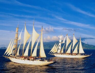 Karibik Träume unter Segeln: Die neuen Routen von Star Clippers 2026/27
