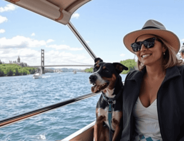 Hunde Flusskreuzfahrten mit 1AVista Reisen – Gemeinsam unterwegs