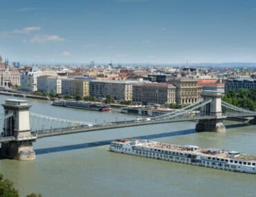 Flussreise entlang dem wilden Osten der Donau mit der Riverside Mozart