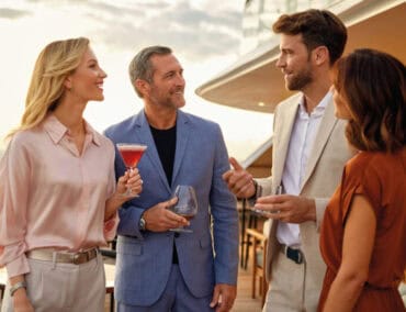 25 Jahre Hapag-Lloyd Cruises Club: Ein Jubiläum voller Highlights