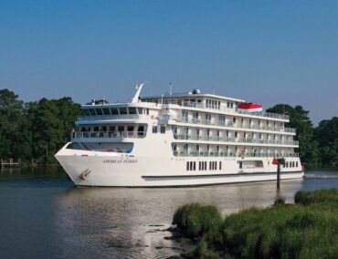 Von Boston bis Bangor: American Patriot startet die aufregende Flusssaison in New England
