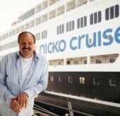 Johann Lafer begleitet exklusive Kreuzfahrten auf der Vasco da Gama