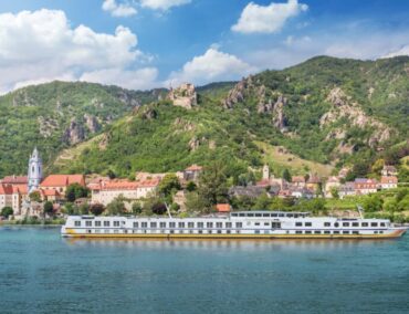 MS VistaDiamond von 1AVista Reisen – Komfort und Stil ab 2027