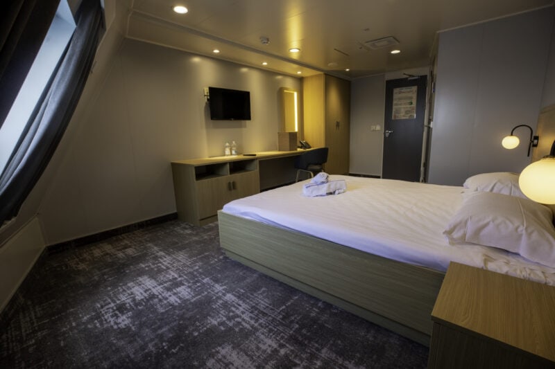 Amico an Bord: Wie Moby Lines mit Servicerobotern den Bordservice revolutioniert