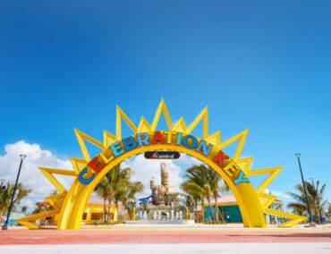 Wasserspass, Luxus und Entspannung – Celebration Key macht Kreuzfahrten unvergesslich