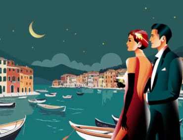 MS Europa lädt zur „Gatsby Night auf hoher See“ von Monte Carlo nach Nizza