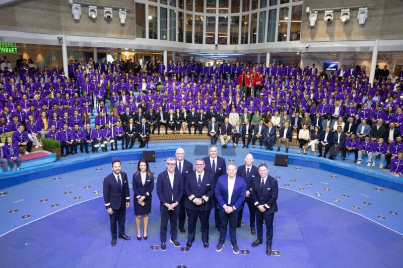 Star of the Seas: Royal Caribbean startet eine neue Ära der Familienkreuzfahrten