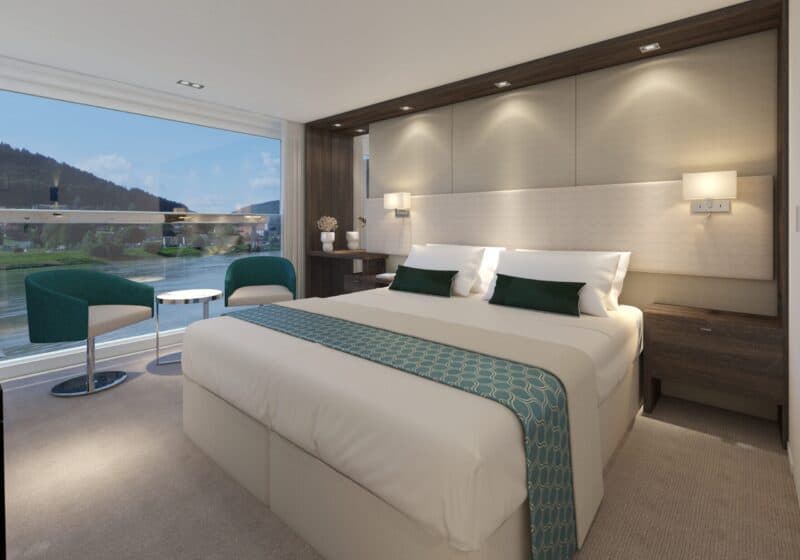 Neuer Katalog 2026 von Lüftner Flusskreuzfahrten mit Premiere der Amadeus Aurea