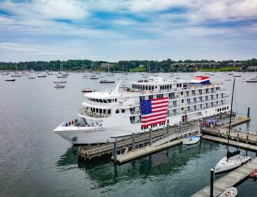 Taufe der American Patriot: Dein nächstes Kreuzfahrt-Abenteuer in den USA