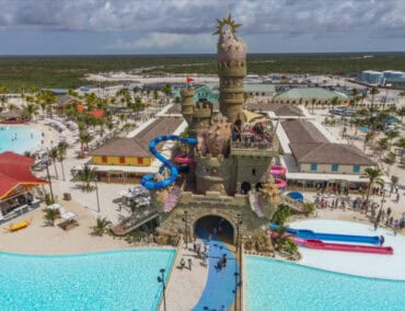 Countdown läuft: Celebration Key auf Grand Bahama öffnet bald seine Tore