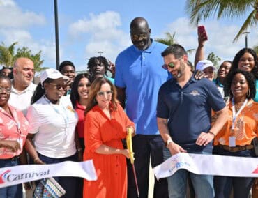 Celebration Key: Carnivals neues Inselparadies auf Grand Bahama öffnete seine Tore