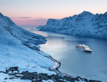 Kreuzfahrt-Sommer 2026: Frühbuchervorteile bei Hapag-Lloyd Cruises