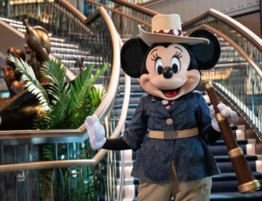 Von Mickey bis Mittelmeer: Disney Cruise Line verzaubert Deine nächste Kreuzfahrt