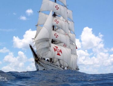 Die Sagres II kehrt zurück: Ein Highlight der SAiL Bremerhaven 2025