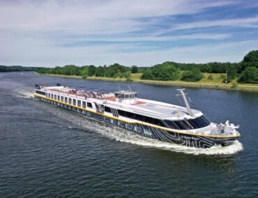 Mörderische Themenreisen an Bord der Sans Souci: Krimi Spannung auf der Flusskreuzfahrt
