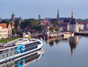 VIVA Cruises ab 2026 nachhaltig mit HVO-Treibstoff unterwegs