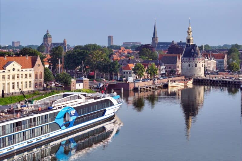 VIVA Cruises ab 2026 nachhaltig mit HVO-Treibstoff unterwegs