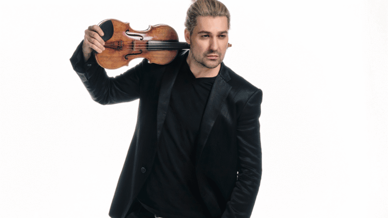 Mein Schiff 1 Kreuzfahrt mit Star-Geiger David Garrett: Klassik trifft Pop auf hoher See