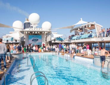 Schlager, Seeluft und Party pur: Mein Schiff 7 wird zum Schlager-Hotspot