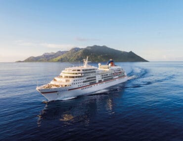 Beste Flotte der Welt setzt 2027 mit 28 aussergewöhnlichen Routen Massstäbe