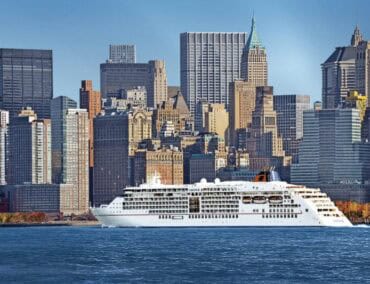 Von tropischer Sonne bis Polarlicht: Die schönsten Winterkreuzfahrten mit Hapag-Lloyd Cruises