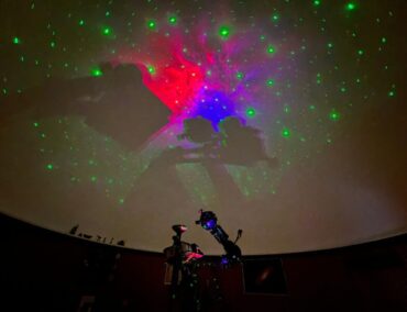 Planetarium in Bremerhaven: Himmelswunder an der Nordseeküste