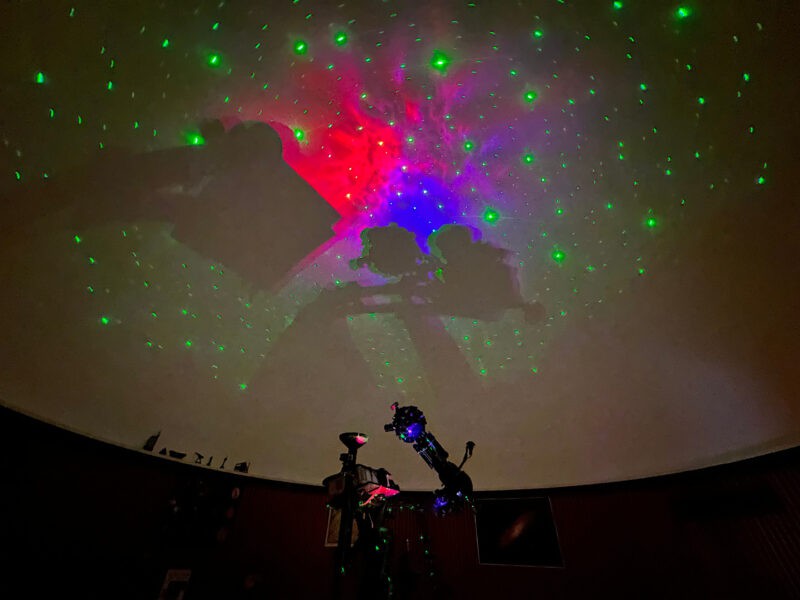 Planetarium in Bremerhaven: Himmelswunder an der Nordseeküste