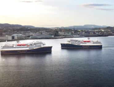 Neue LNG-Vereinbarung senkt Treibstoffkosten bei Havila Voyages