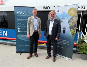 Klimaneutrale Kreuzfahrten auf der Küstenroute: Havila Voyages setzt neue Massstäbe