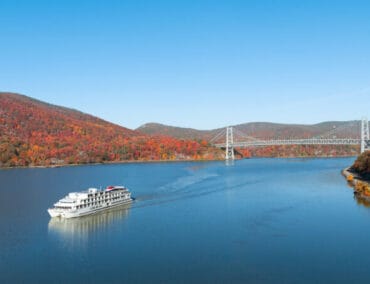 Von Albany nach Washington: Flusskreuzfahrt zum Unabhängigkeitskrieg 2026