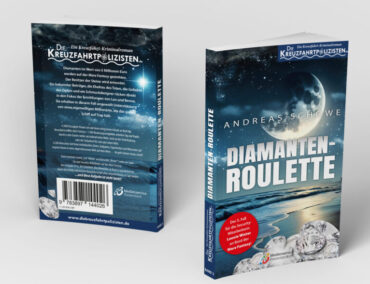 Kreuzfahrt Krimi Diamanten Roulette: Band 3 der Kreuzfahrt-Polizisten