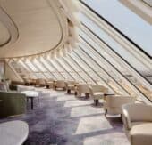 Perfekte Hygiene auf See: Die Crystal Serenity holt 100 von 100 Punkten