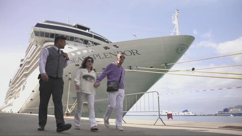 Luxus auf hoher See: Regent Seven Seas Cruises bei Galileo auf ProSieben