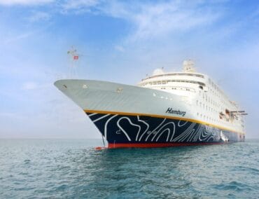 Kreuzfahrt mit der MS Hamburg zu den Kapverdischen Inseln
