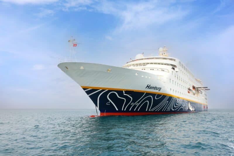 Kreuzfahrt mit der MS Hamburg zu den Kapverdischen Inseln