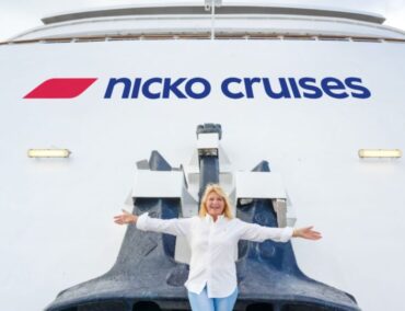 Unvergessliche Momente mit Marlène Charell auf der nickoVision Flussreise