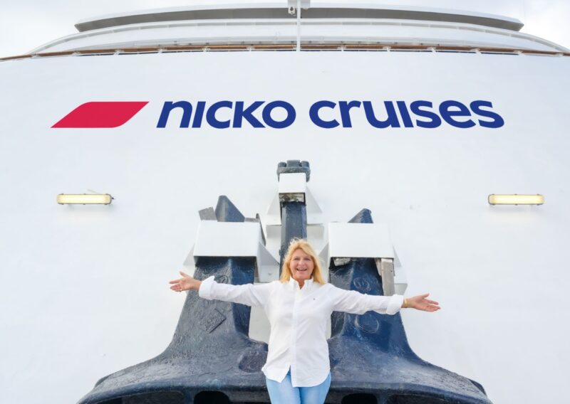 Unvergessliche Momente mit Marlène Charell auf der nickoVision Flussreise