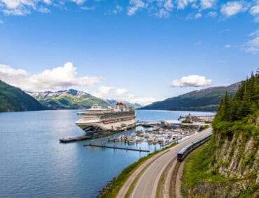 Naturwunder Alaska erleben: Highlights der Princess Cruises Sommersaison 2027