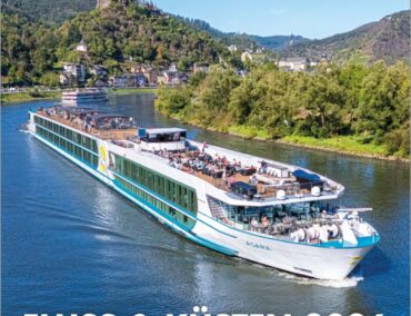 Von Rhein bis Mekong: Vielfältige Flussreisen 2026 mit Phoenix Reisen