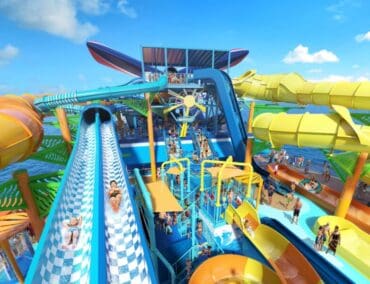 Carnival Festivale: Ein Schiff, das ab Mai 2027 Generationen verbindet