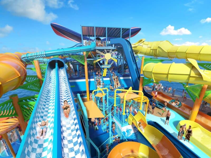 Carnival Festivale: Ein Schiff, das ab Mai 2027 Generationen verbindet