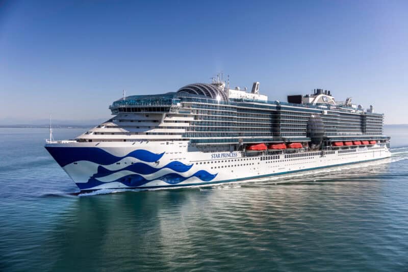 Star Princess: Mein Abenteuer zwischen Sprachbarrieren und magischen Shows