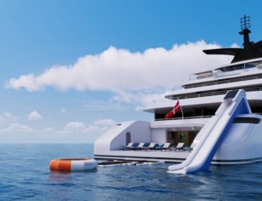 Die Emerald Kaia Jungfernfahrt: Ein unvergleichliches Luxus-Abenteuer